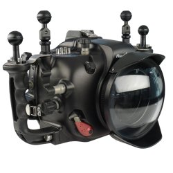 M10 strobe mounting ball for housing 